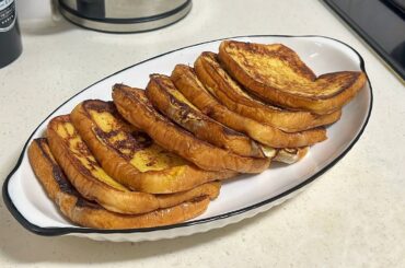 Classic French Toast Recipe | Breakfast Recipes