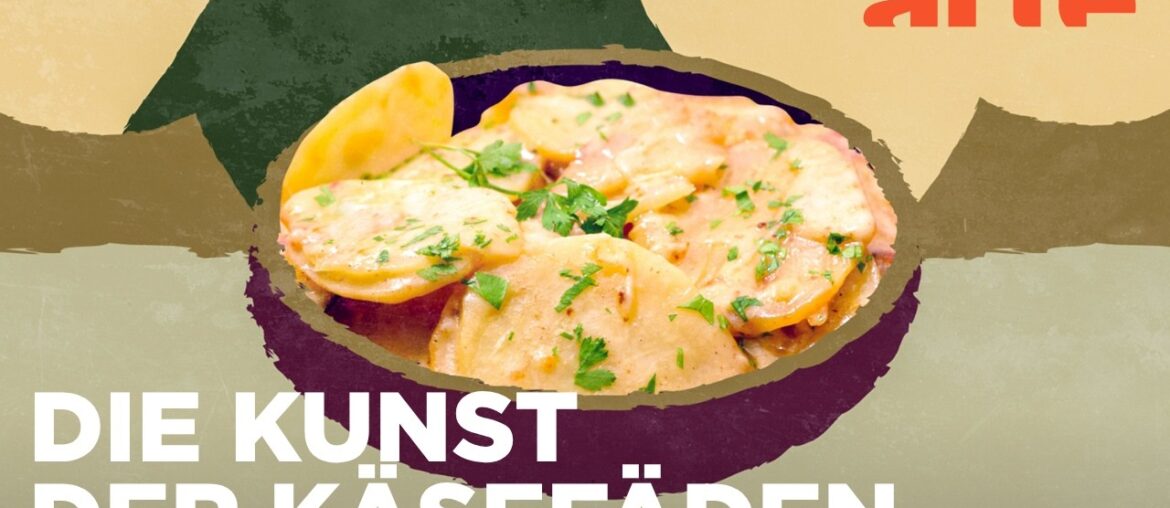 Auvergne: Truffade | Küchen der Welt | ARTE Fernweh
