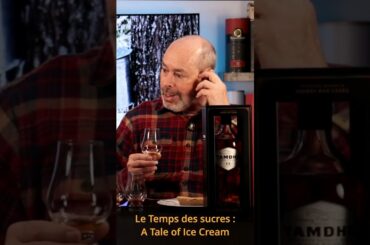 Le Temps des sucres : A Tale Of Ice Cream