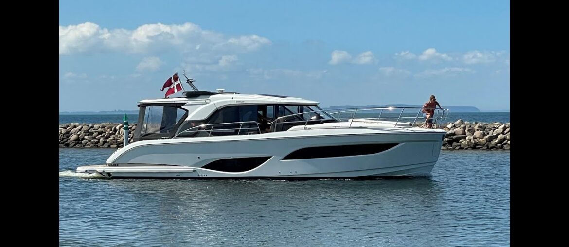Marex 440 Gourmet Cruiser