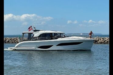 Marex 440 Gourmet Cruiser
