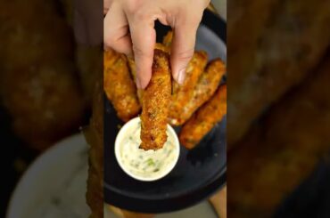 Acharam que era BATATA FRITA, mas era FRANGO! 🤯 O PETISCO que NINGUÉM ESPERAVA! #viral #frango