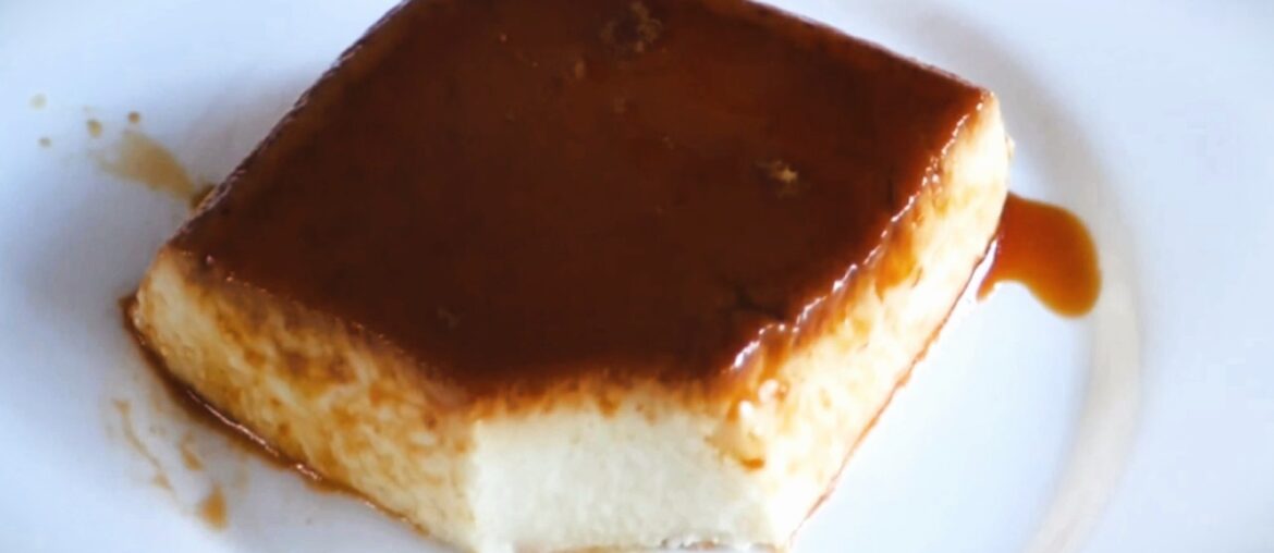 Easy Crème Brûlée Recipe (Only Milk, Egg & Sugar!) Super Simple Homemade Dessert