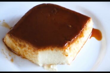 Easy Crème Brûlée Recipe (Only Milk, Egg & Sugar!) Super Simple Homemade Dessert