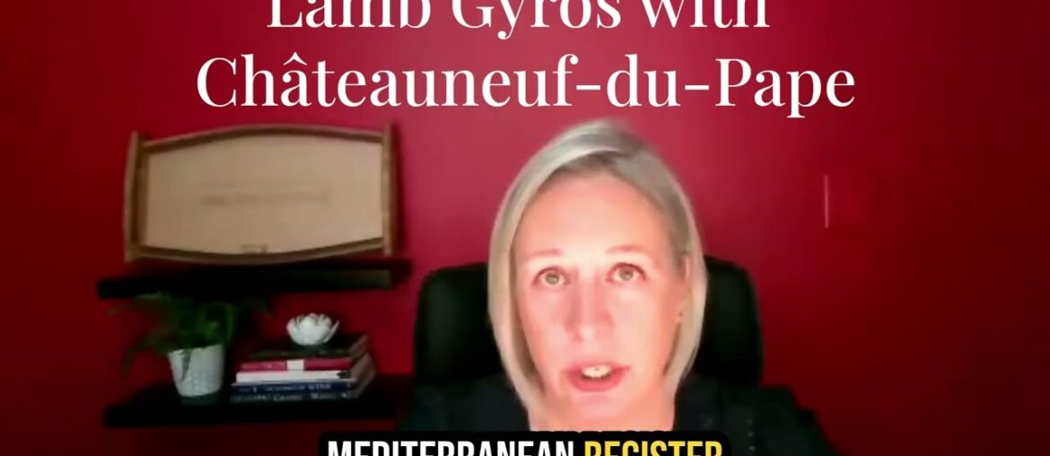 W16 -3 Greek Meets French in This Epic Food Match