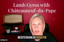 W16 -3 Greek Meets French in This Epic Food Match