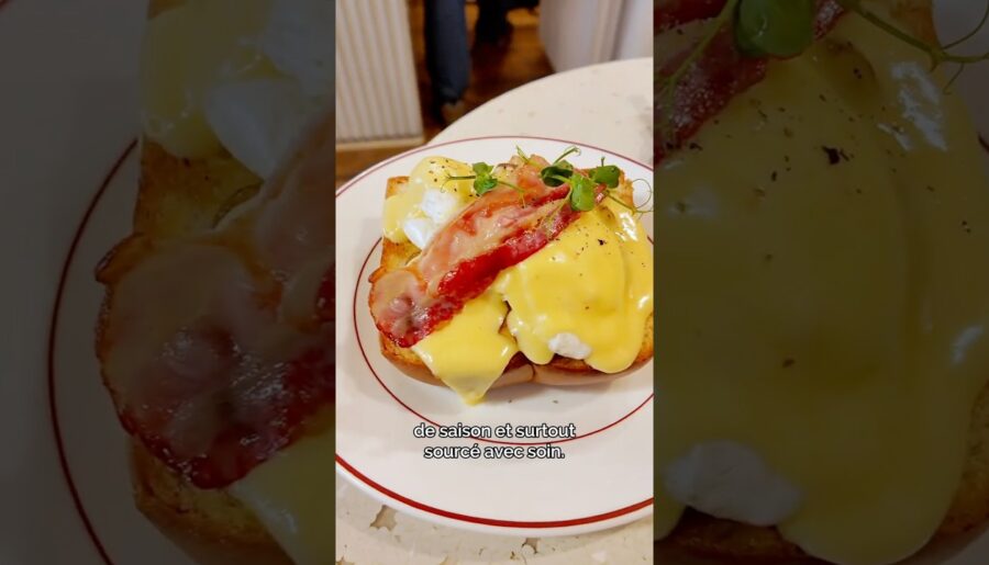 Un resto engagé qui soutient les producteurs français | Pourdebon