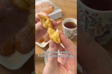 My quiet ritual in Finland 🇫🇮 | One of the easiest French pastries