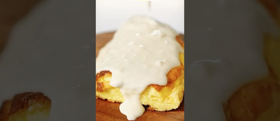 Stop Calling This French, Korea Took Cheese Soufflé Omelette to Another Level 🫴🥚🍞🧀🍰