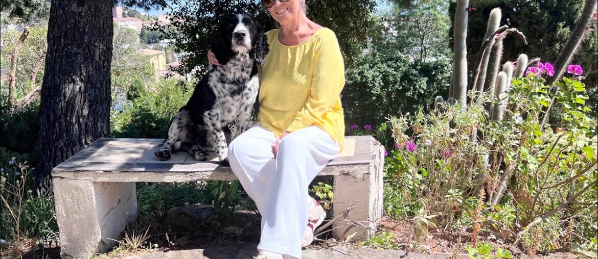 Bonjour from France 🇫🇷 Côte d’Azur Vlog 🇫🇷 Fashion, Flowers & Finn 🐾