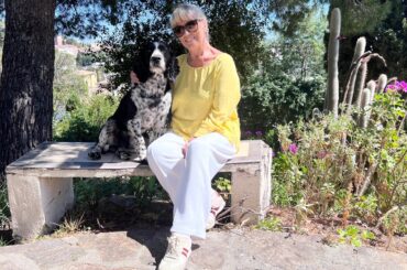 Bonjour from France 🇫🇷 Côte d’Azur Vlog 🇫🇷 Fashion, Flowers & Finn 🐾