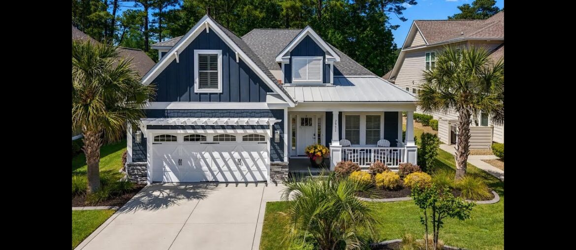 Residential for sale - 2931 Moss Bridge Ln., Myrtle Beach, SC 29579