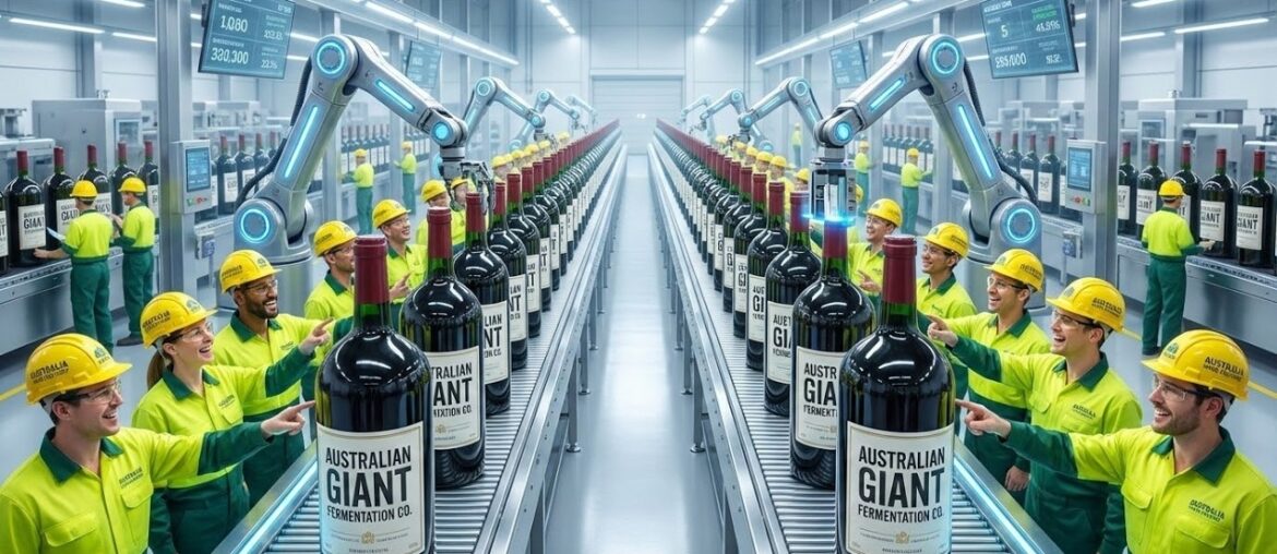 Inside a 200 Year Old Vineyard Traditional Wine Making  Full Process