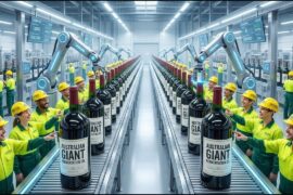 Inside a 200 Year Old Vineyard Traditional Wine Making  Full Process