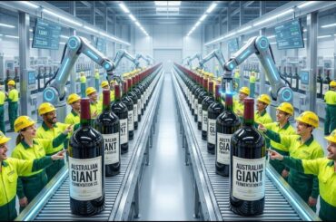 Inside a 200 Year Old Vineyard Traditional Wine Making  Full Process