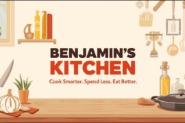 Prepping For LIve French Toast Cooking Class