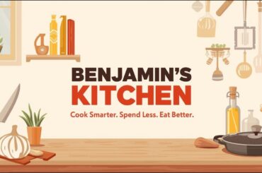 Prepping For LIve French Toast Cooking Class