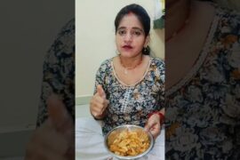 French Fries Recipe 🍟 | Day-21 #shorts #recipe