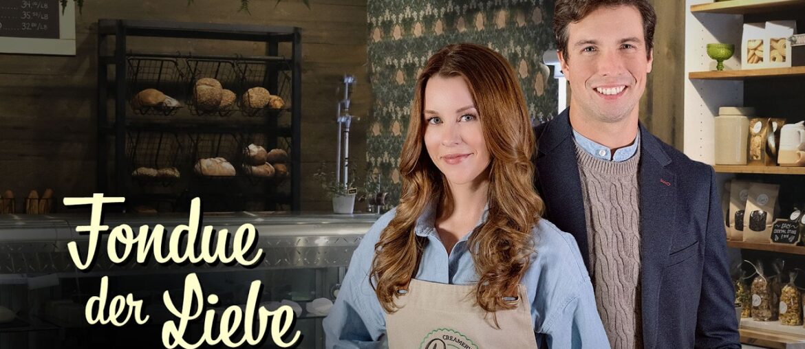 Fondue der Liebe (LIEBESKOMÖDIE in voller Länge, NEUE Liebesfilme auf Deutsch, ganze ROMCOM Filme)