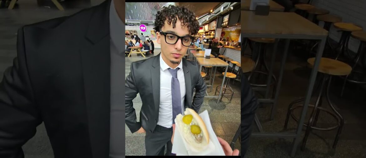 POV: We thought this street food was overrated #food #pov #foodie #travel #fyp