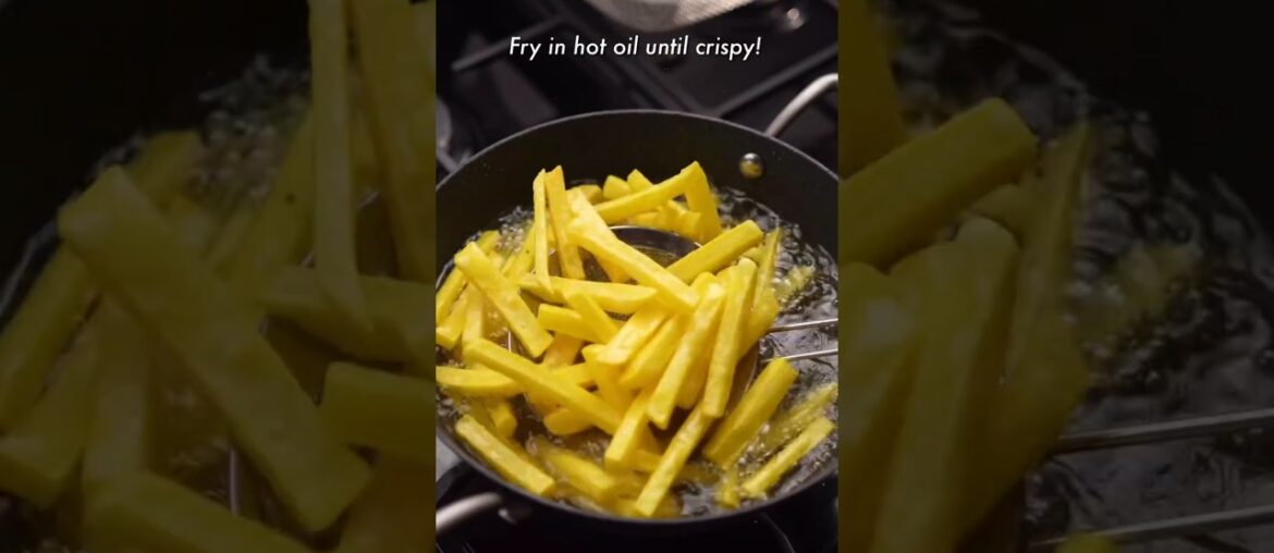 Tasty French fries Recipe😋#viral#food#shortvideo#trending#cookingrecipes