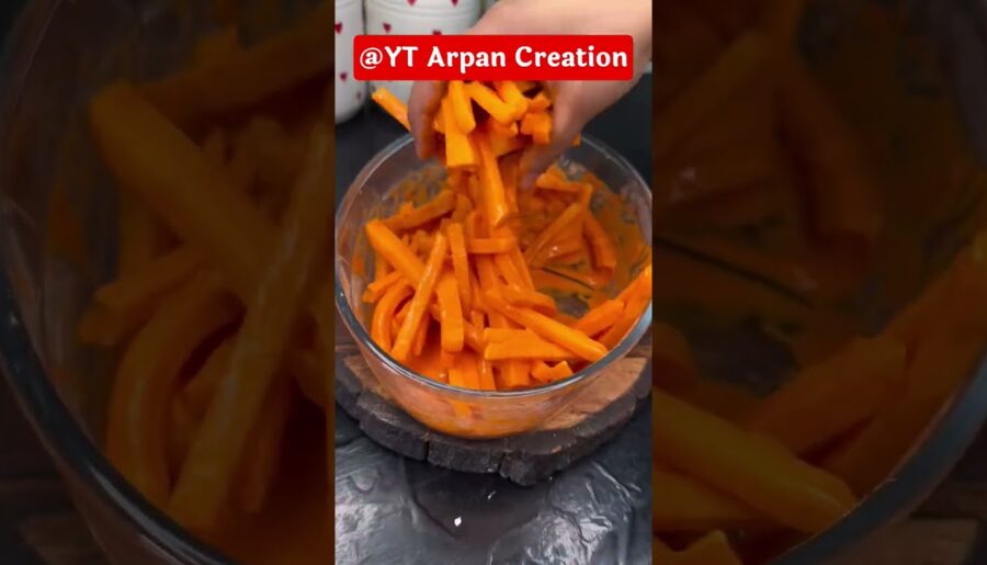 French Fry Recipe for French Fry Loves#food #viral #foodie #trending #trendingshort #homepageshorts