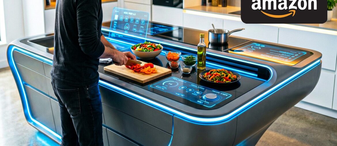 45 Amazon Kitchen Gadgets Worth Buying This Month!