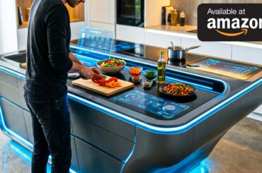 45 Amazon Kitchen Gadgets Worth Buying This Month!