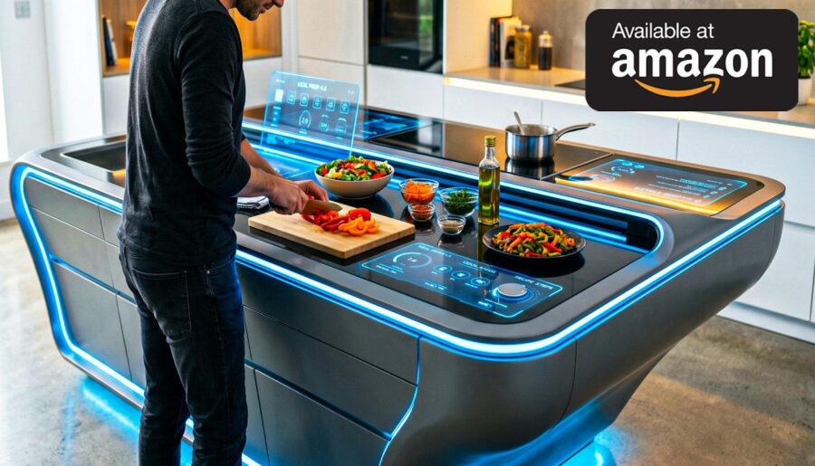 45 Amazon Kitchen Gadgets Worth Buying This Month!