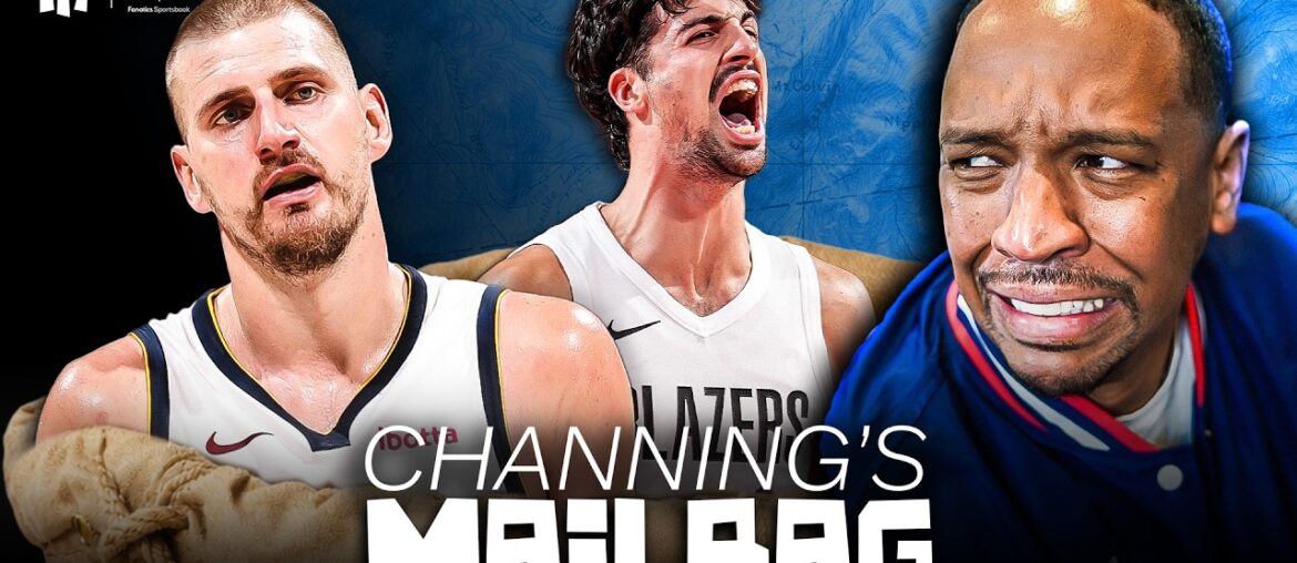 Why Nobody Wants to BE Jokic, Avdija’s TITLE Ceiling & Pay Tiago Splitter NOW