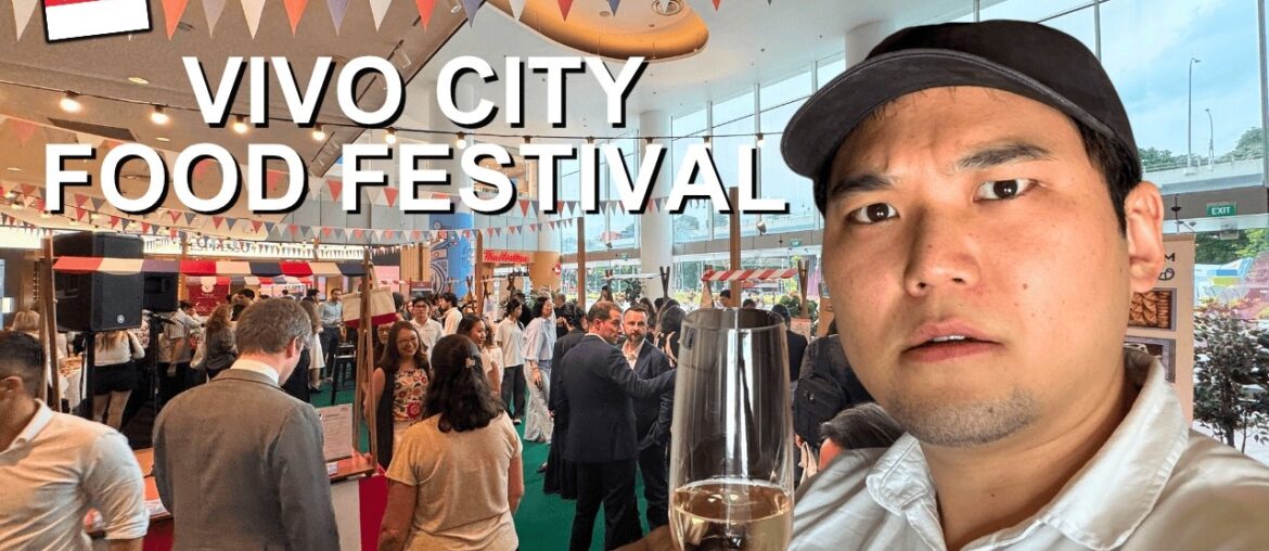 Inside Singapore's Newest Food Festival