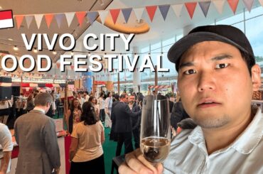 Inside Singapore's Newest Food Festival