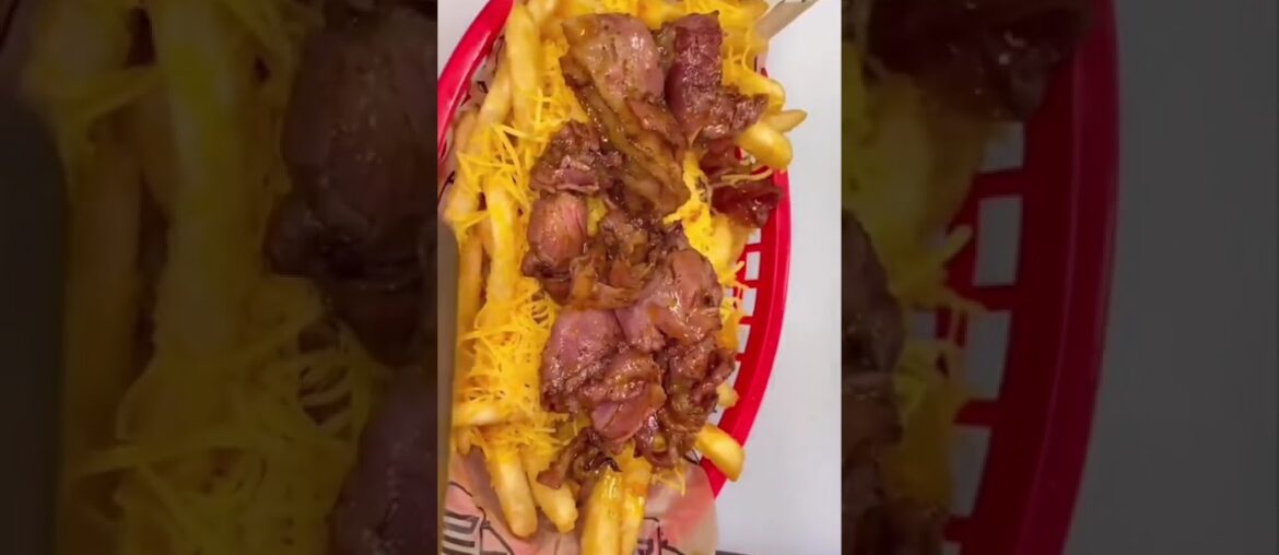 DUI FRIES save taste bud lives #dirtdog #dirtdogla #fries... #Shorts #dirtdogla