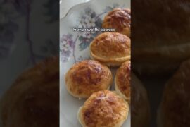 French waffle cookies 🫶