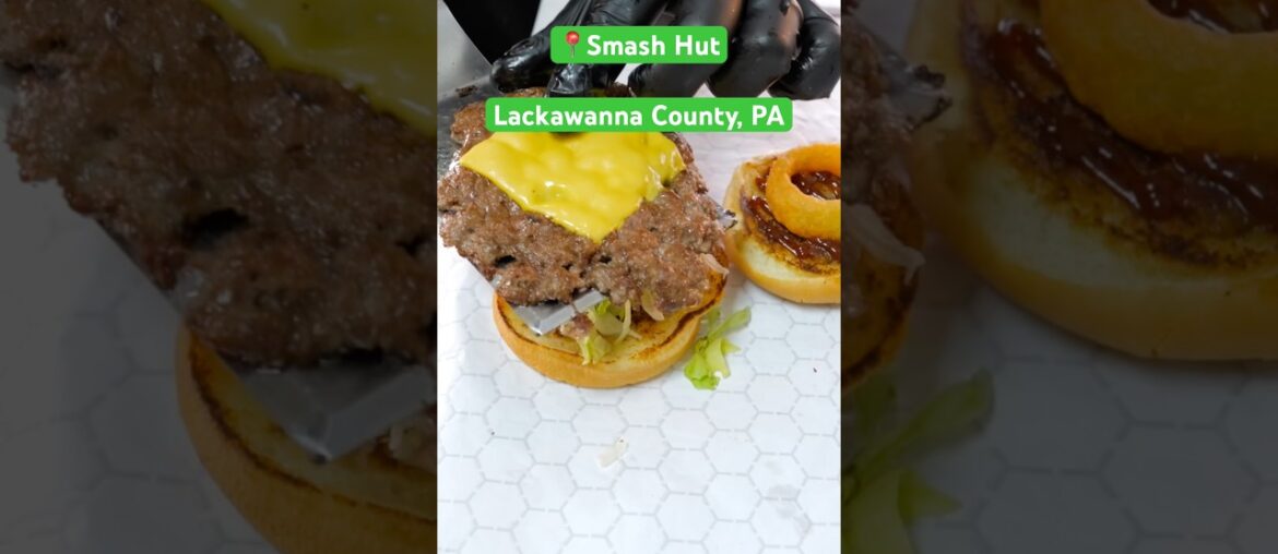 Smash Hut | Lackawanna County, PA
