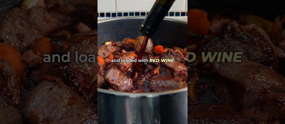 Beef Bourguignon Recipe