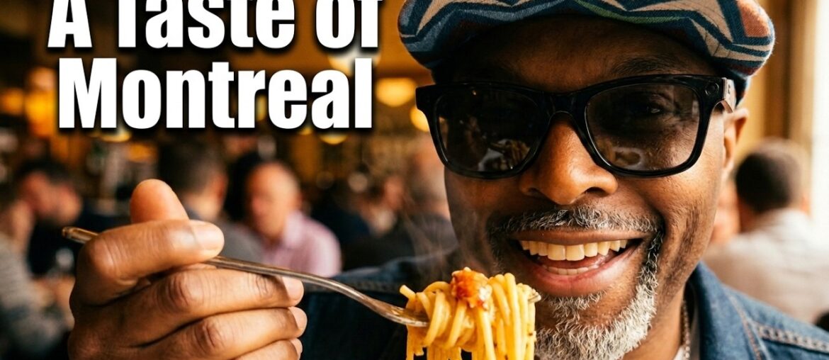Montreal Food Tour: The ULTIMATE Guide!