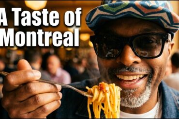 Montreal Food Tour: The ULTIMATE Guide!