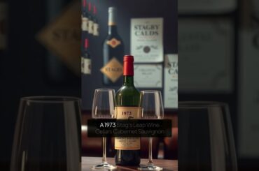 California Wines Shock French Experts in Historic Tasting History California California History