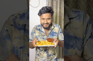 Perfect French Fries 🍟😋 #recipe #cooking #frenchfries #potato #fries #food #viral