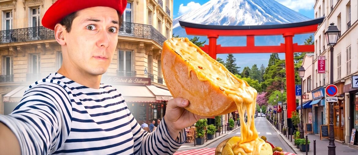 Je teste les restaurants du quartier FRANÇAIS 🇫🇷 à Tokyo