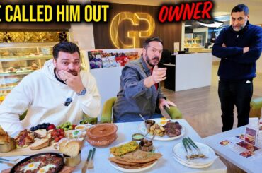We Tested GOLDEN PALMS Bradford, Then Confronted The Owner!