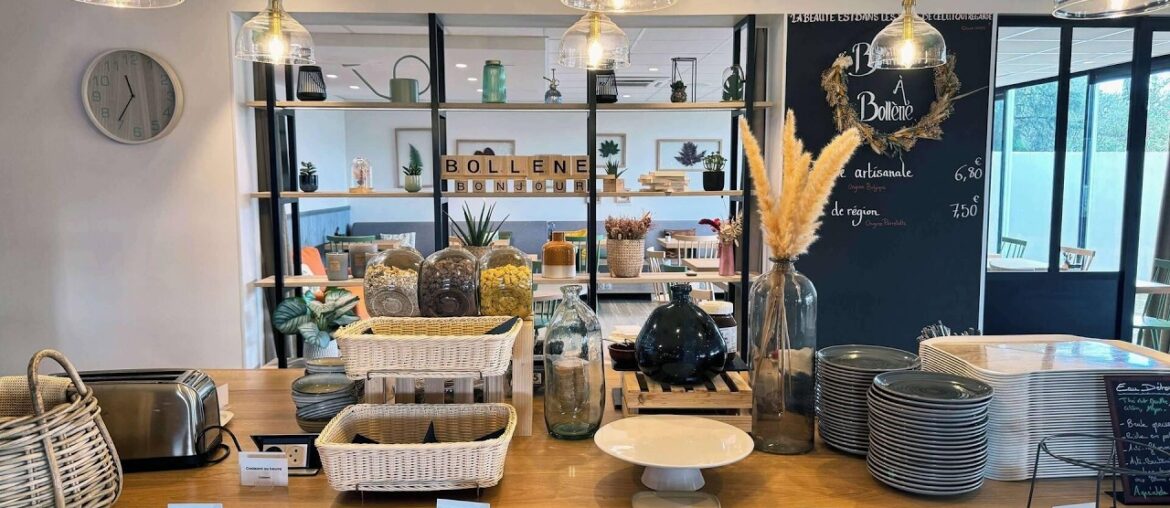 Campanile Bollene, France | Travel With Geetika