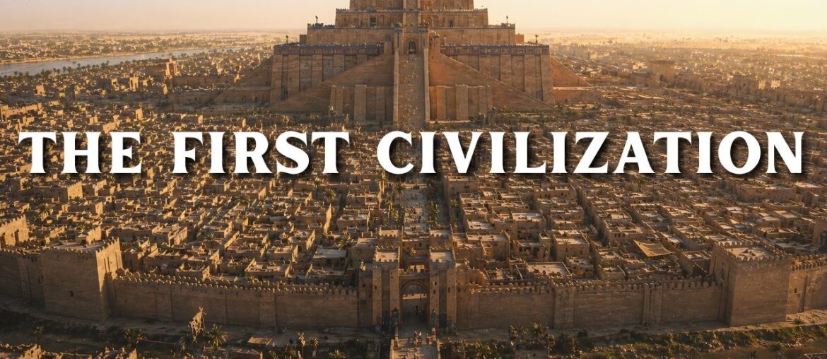 THE SUMERIANS: the origin of civilization and the first cities