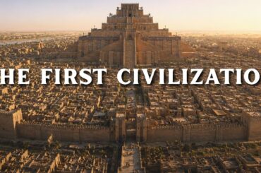 THE SUMERIANS: the origin of civilization and the first cities