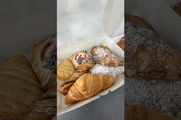 We ❤️ Chef Didy at KC Paris Desserts! #sanfrancisco #bayarea #sfeats #frenchbakery #sffoodie #foodie