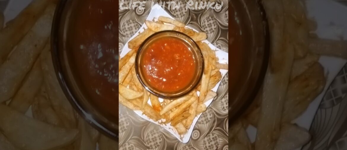 French fries #shorts #recipe #food