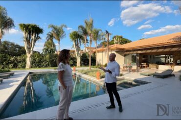 Conheça a casa Bem-te-vis, uma casa contemporânea com ar de campo, no Condomínio Fazenda Vila Real