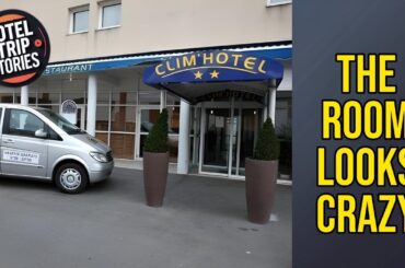 Greenhotels Roissy Parc des Expositions - The Room Looks Crazy | Paris, France🌟