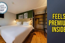 Campanile NATURE - Lille Est Villeneuve-d'Ascq - Feels Premium Inside | Lille, France⭐